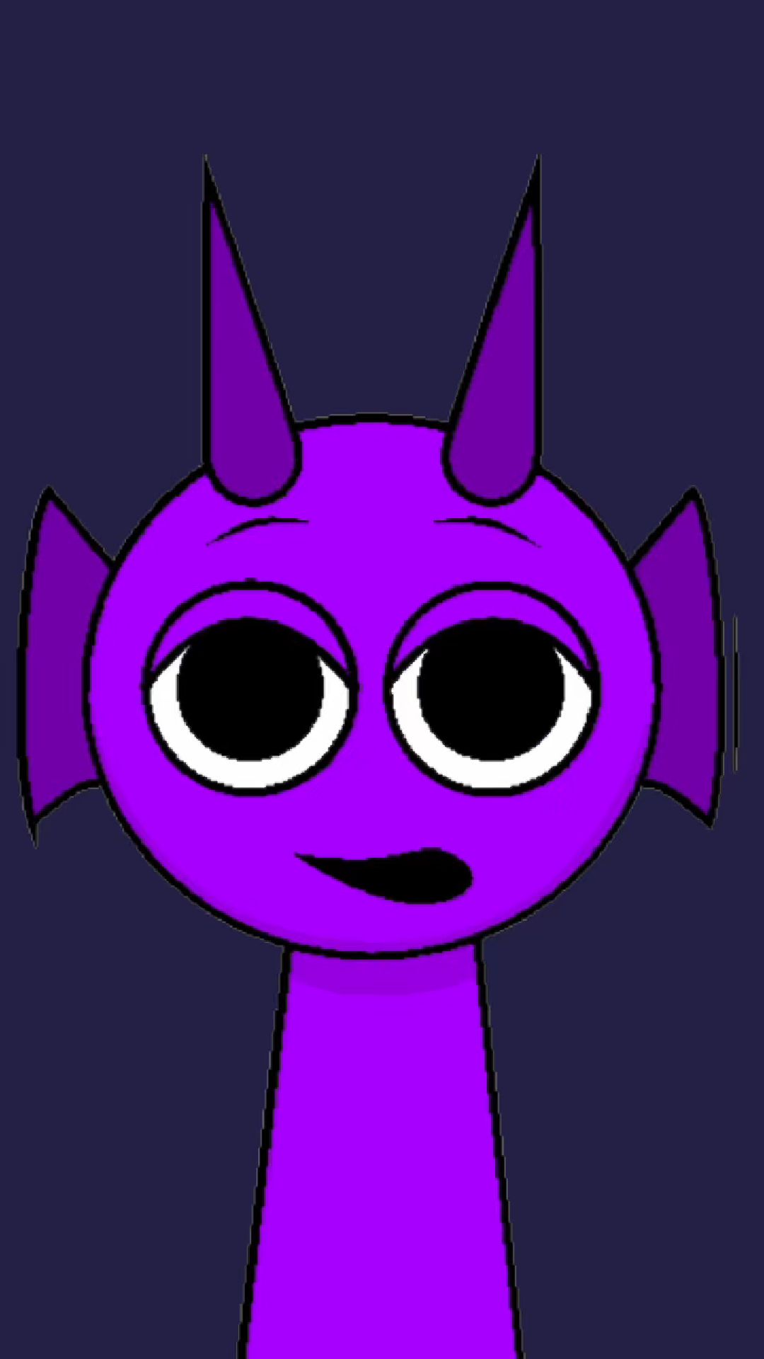 ai character: Durple (Challenge) background