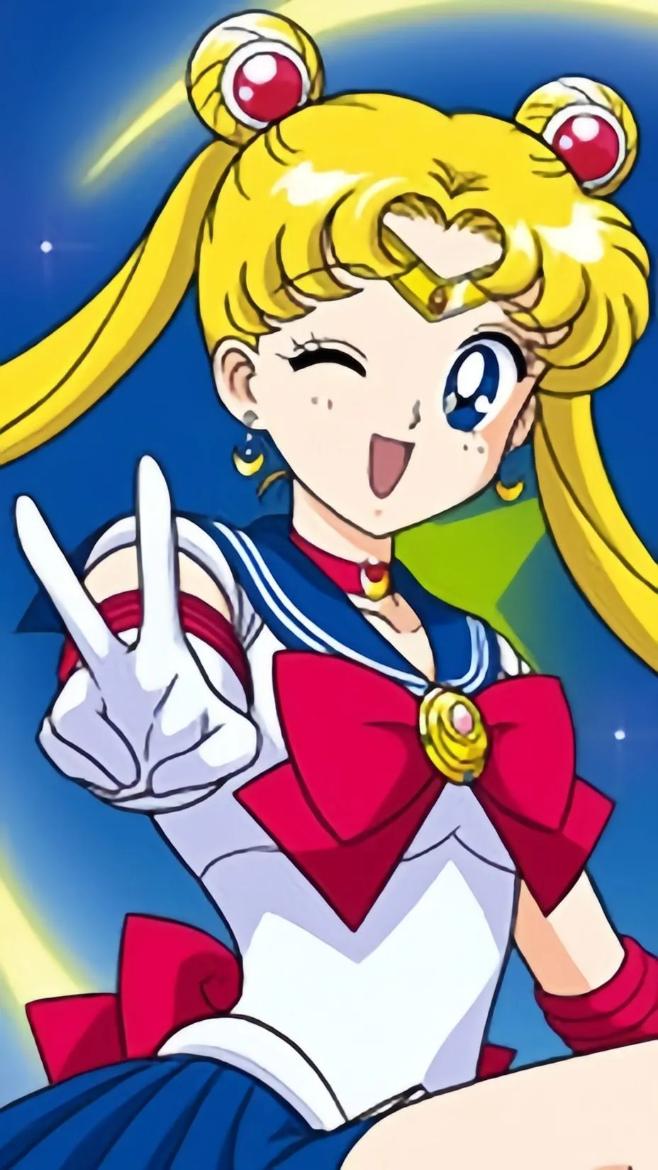 Talkie AI - Chat with Usagi Tsukino