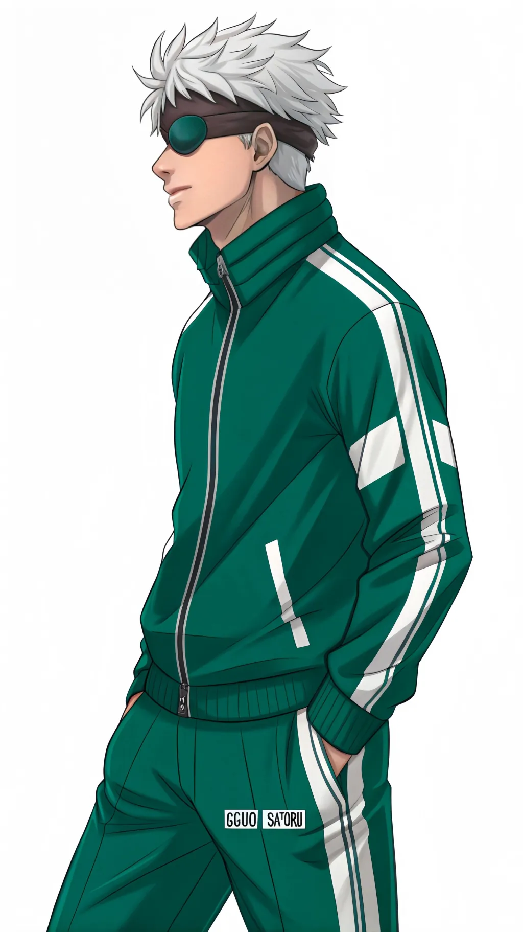 Talkie AI - Chat with Gojo (Squid Game)