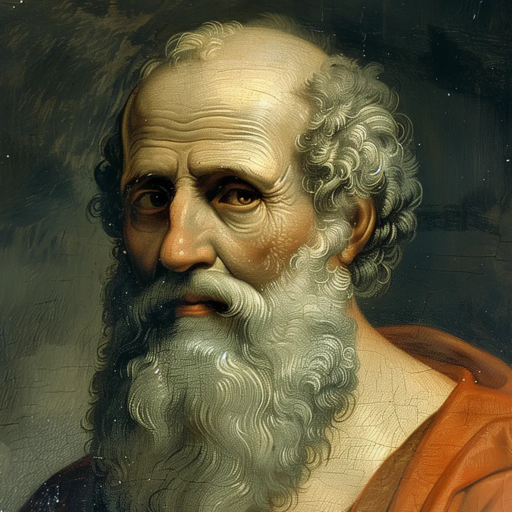 chat with ai character: Plato