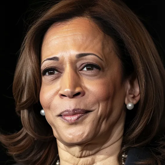 chat with ai character:  Kamala Harris