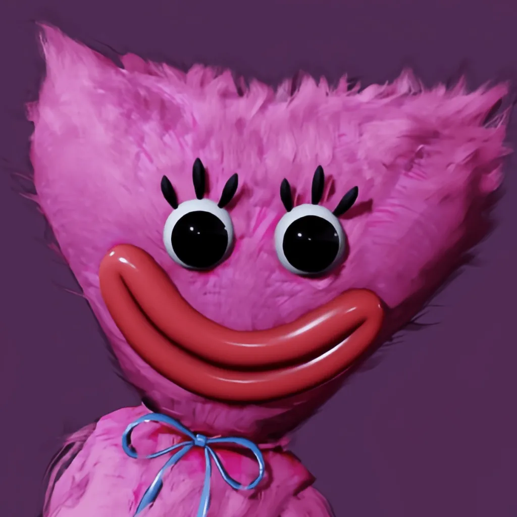 chat with ai character: Kissy Missy