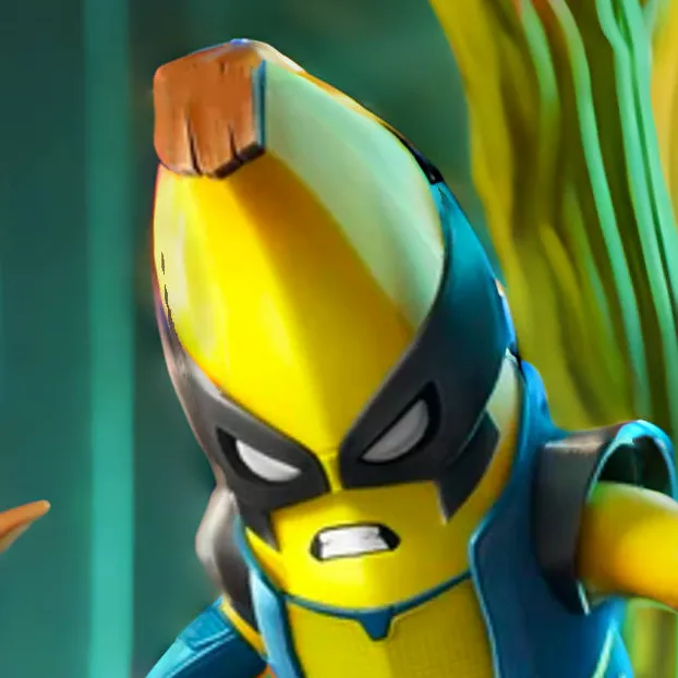 chat with ai character: Peelverine