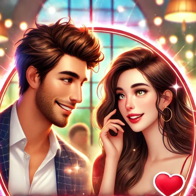 chat with ai character: Date the hottest one