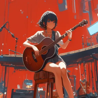 chat with ai character: Guitar Tab Creator