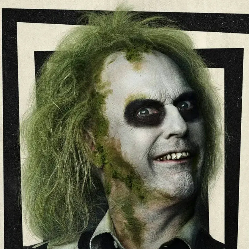 chat with ai character: Beetlejuice