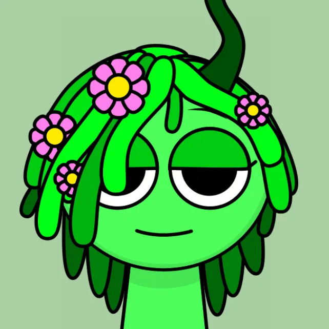 chat with ai character: Vineria Sprunki