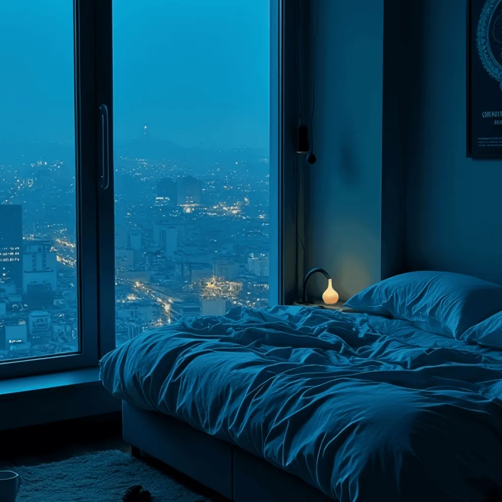 chat with ai character: Room of Unknown