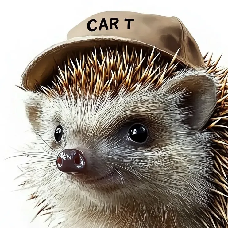 chat with ai character: Cart