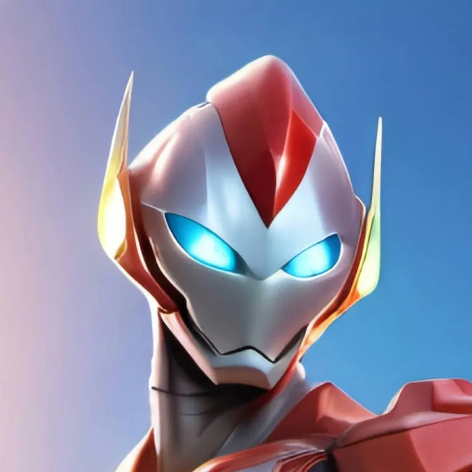 chat with ai character: Ultraman (Ken Sato)