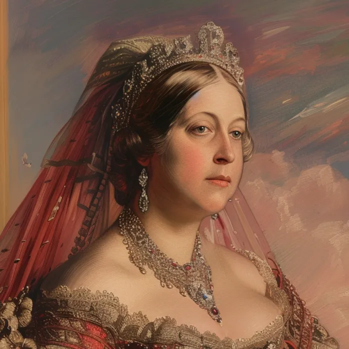 chat with ai character: Queen Victoria