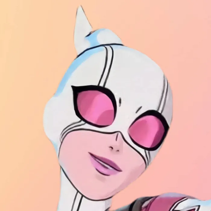 chat with ai character: Gwenpool (Fortnite)