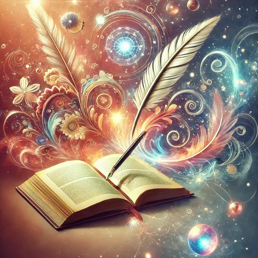 chat with ai character: Script Genie