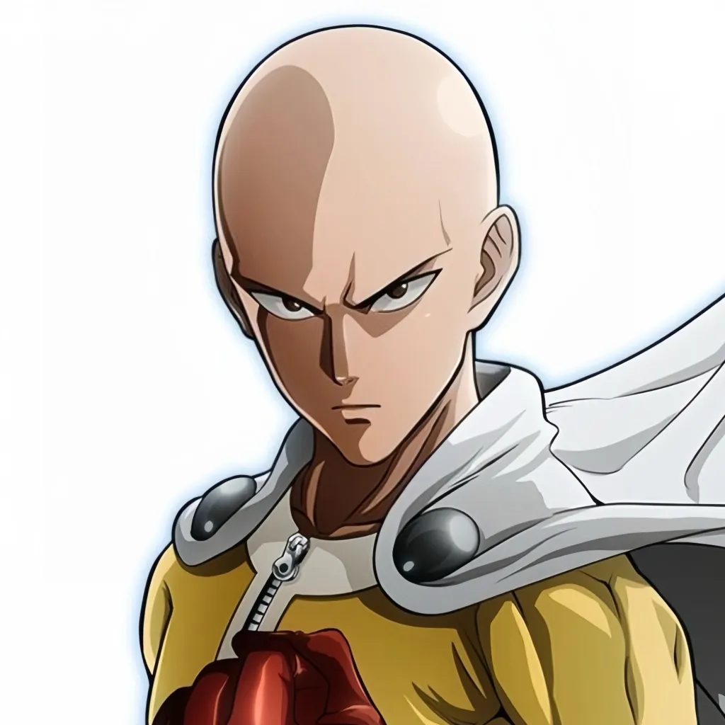 chat with ai character: Saitama