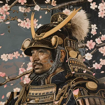 chat with ai character: Tokugawa