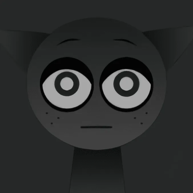 chat with ai character: Gray Sprunki