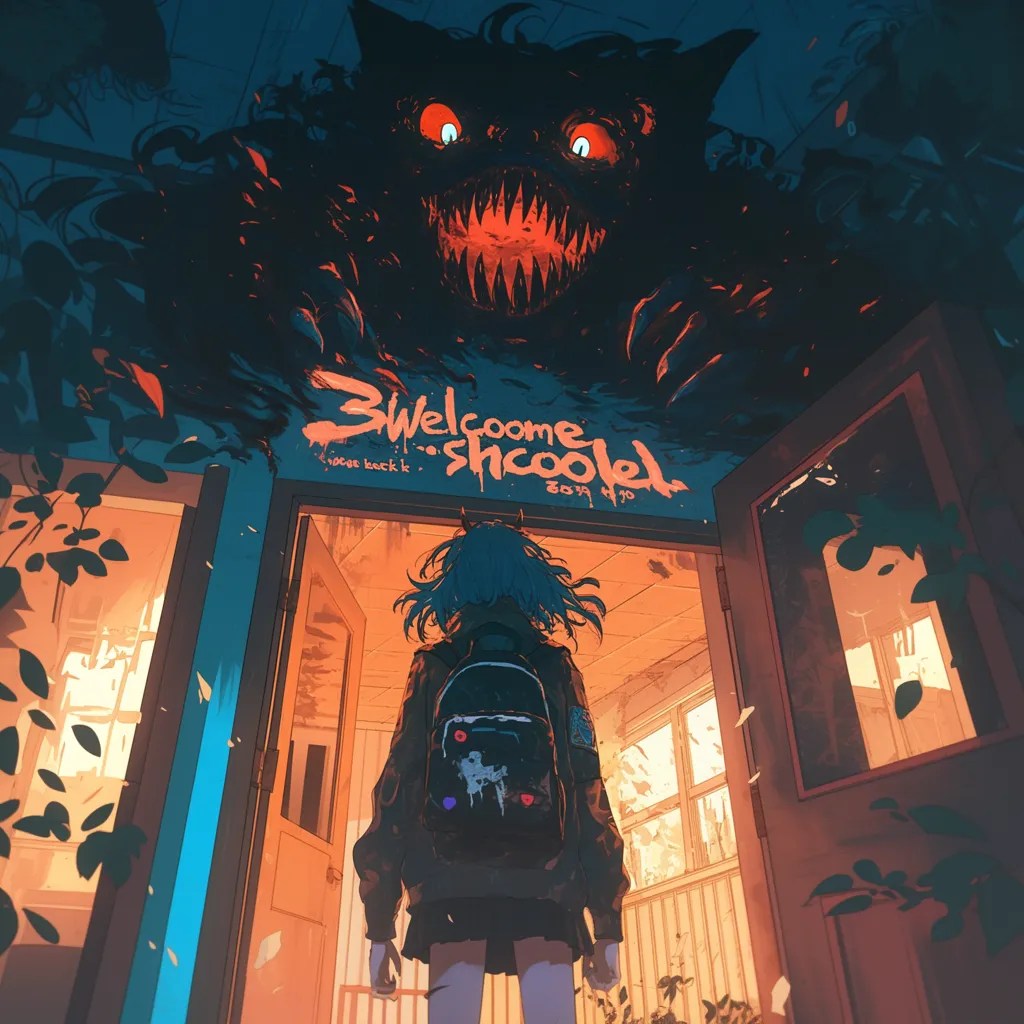 chat with ai character: Fresh Start: High School Survival Simulator