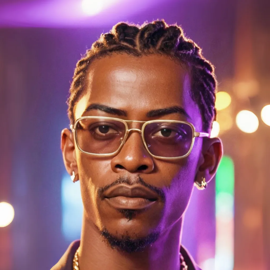 chat with ai character: Rich Homie Quan Parody