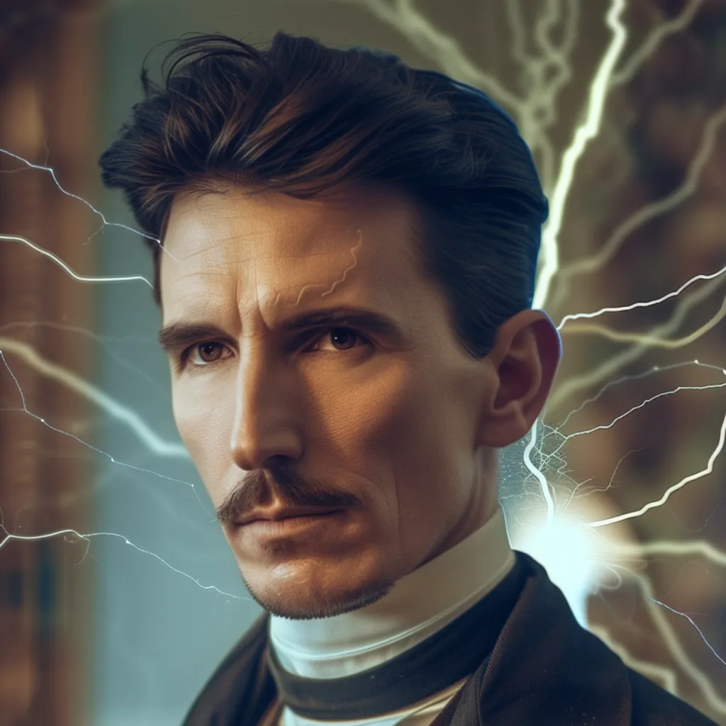 chat with ai character: Nikola Tesla