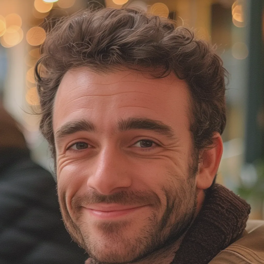 chat with ai character: French teacher