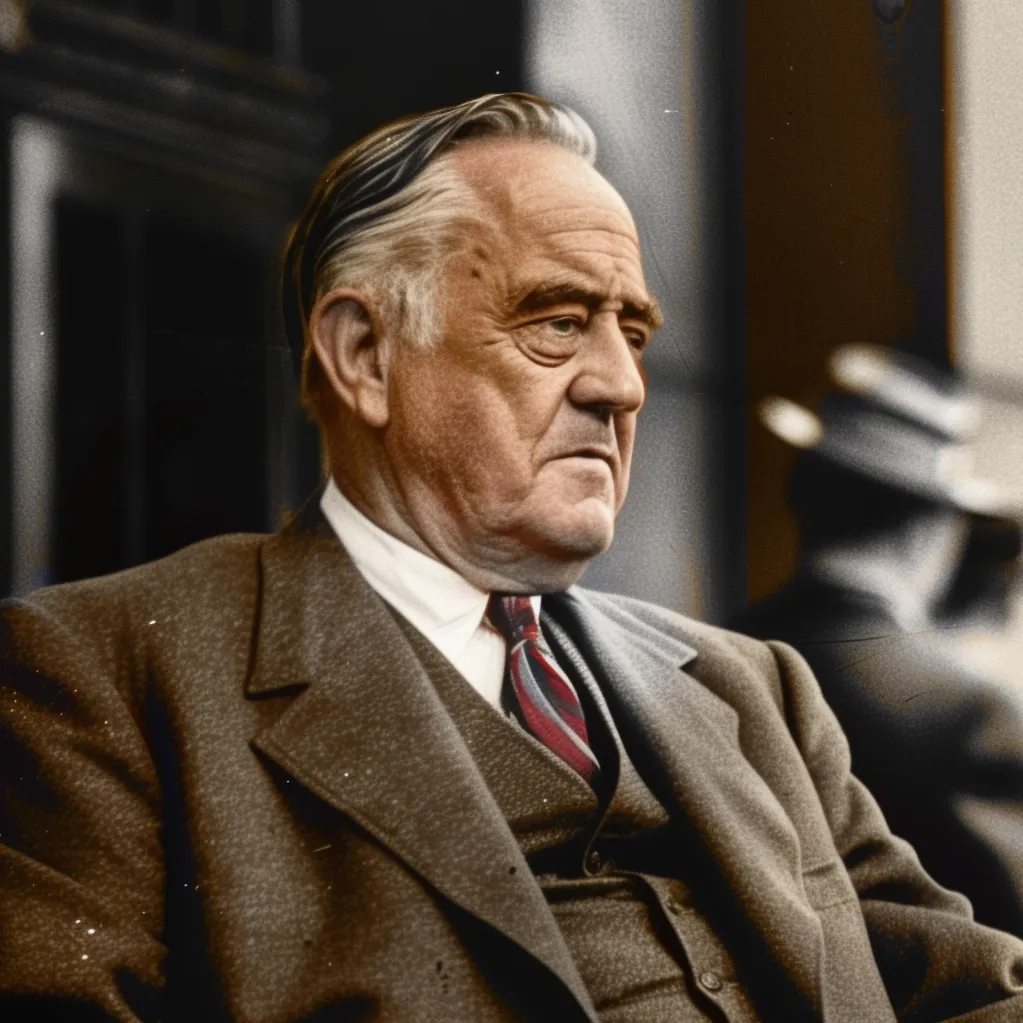 chat with ai character: Franklin Roosevelt