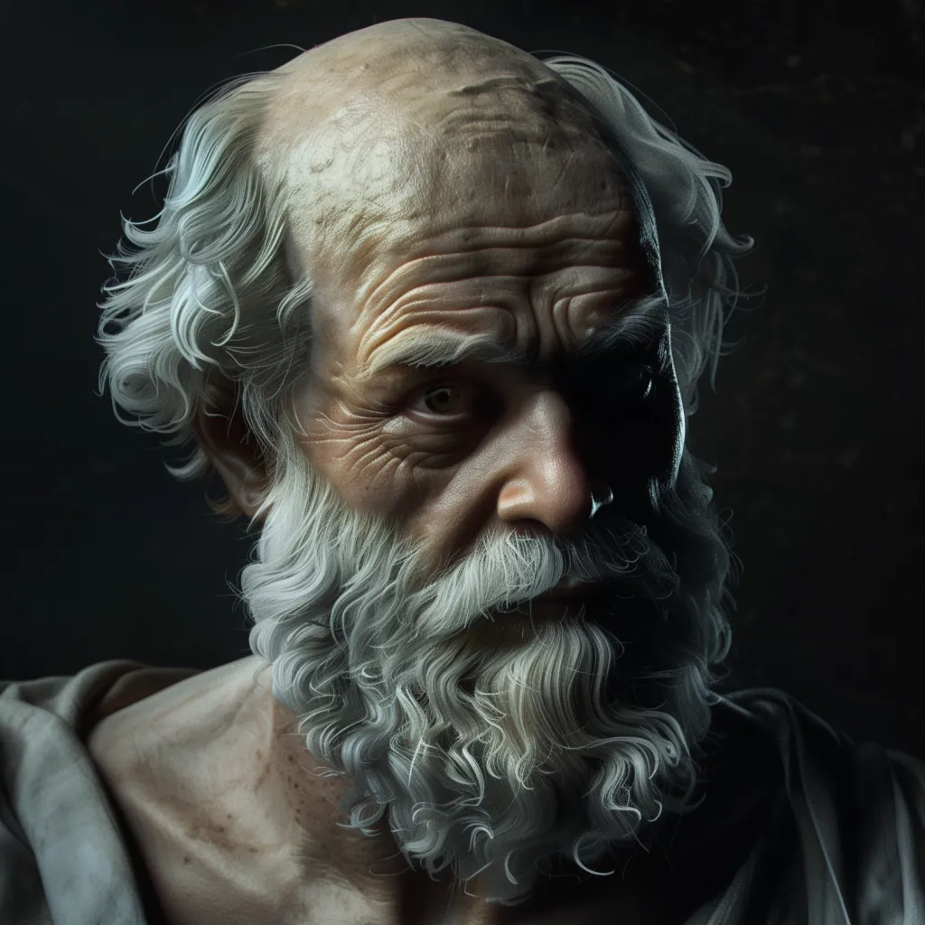 chat with ai character: Socrates