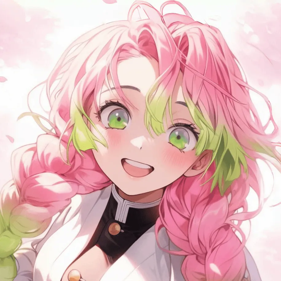 chat with ai character: Mitsuri Kanroji