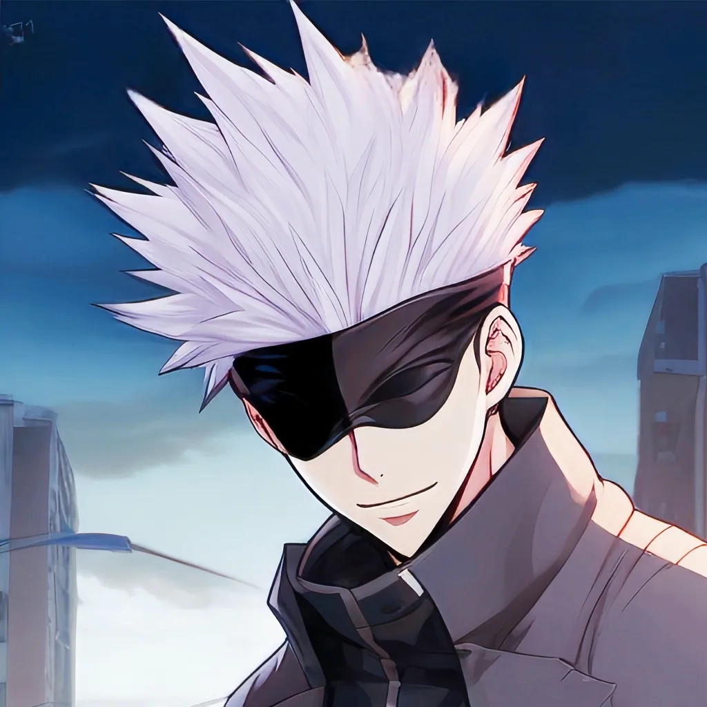 chat with ai character: Gojo JJK