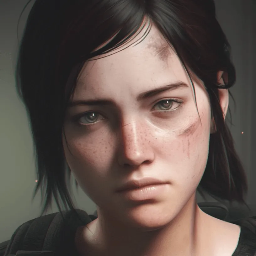 chat with ai character: Ellie Williams