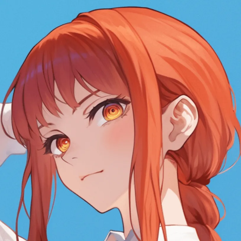 chat with ai character: Makima