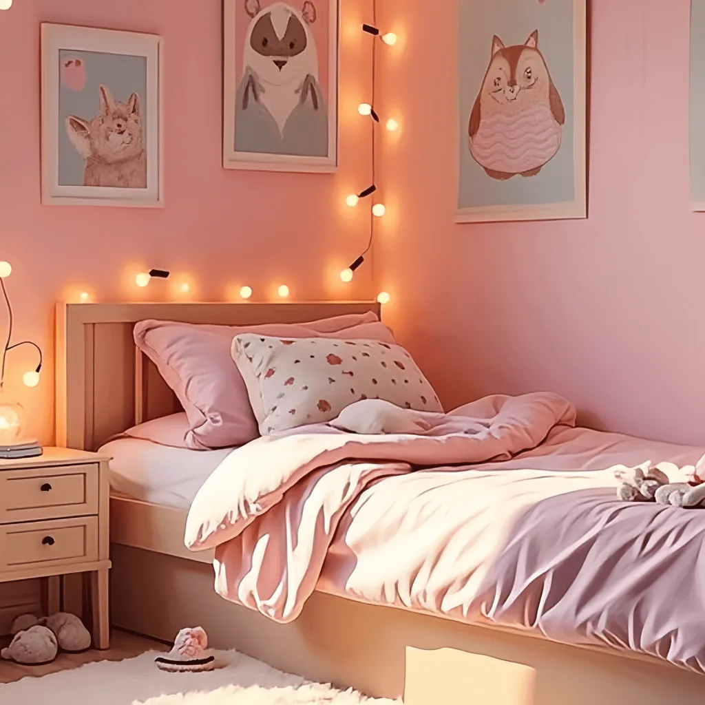 chat with ai character: Heart & Spark Room