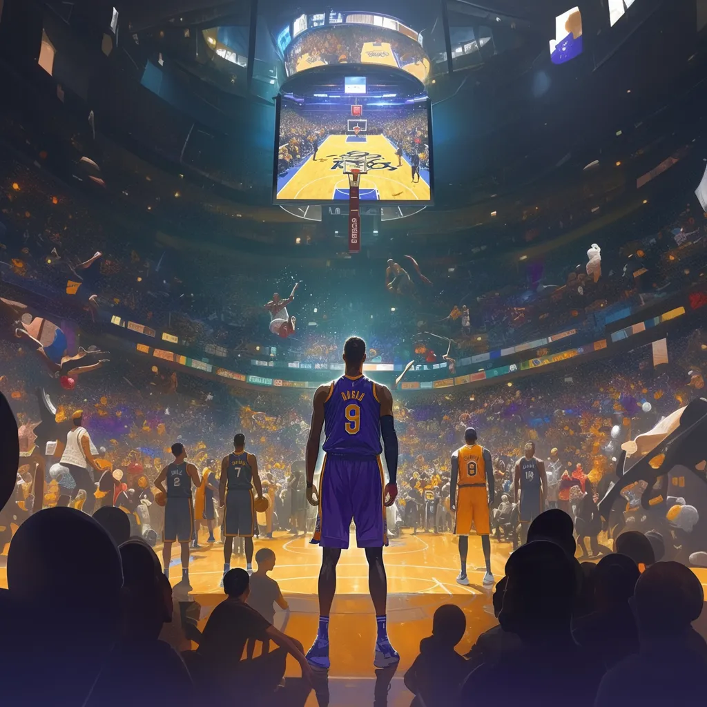 chat with ai character: NBA MVP Simulator