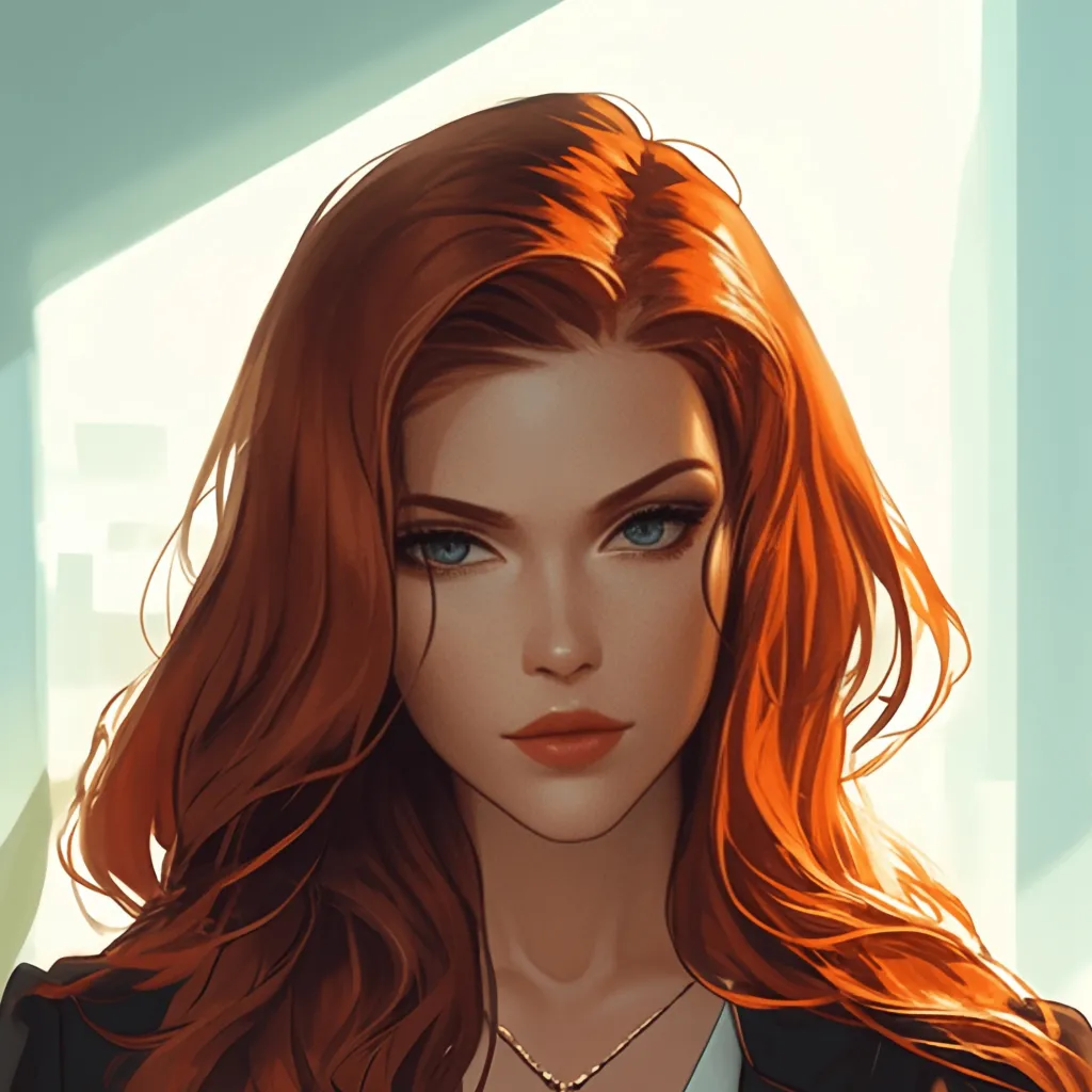 chat with ai character: Bossy GF Athena