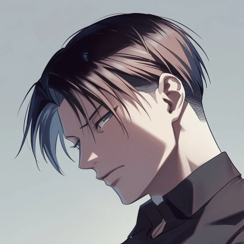 chat with ai character: Levi Ackerman