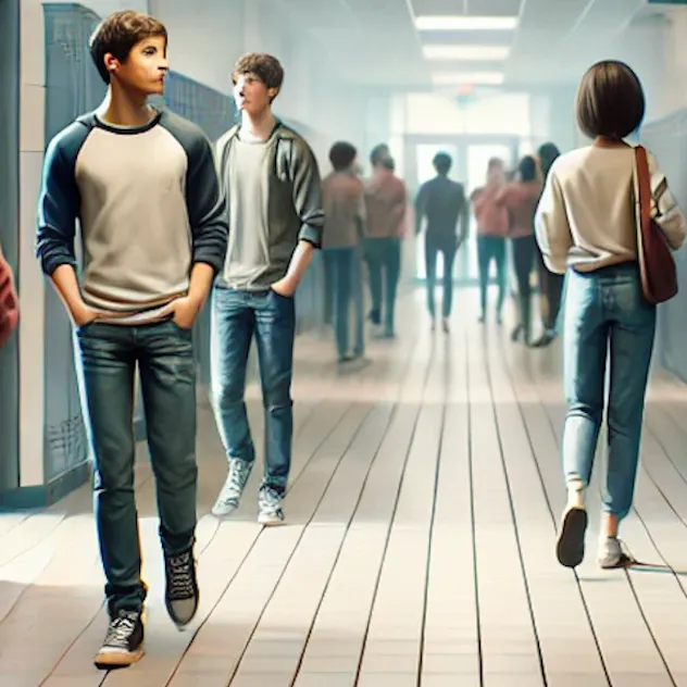 chat with ai character: Stand Up to Bully