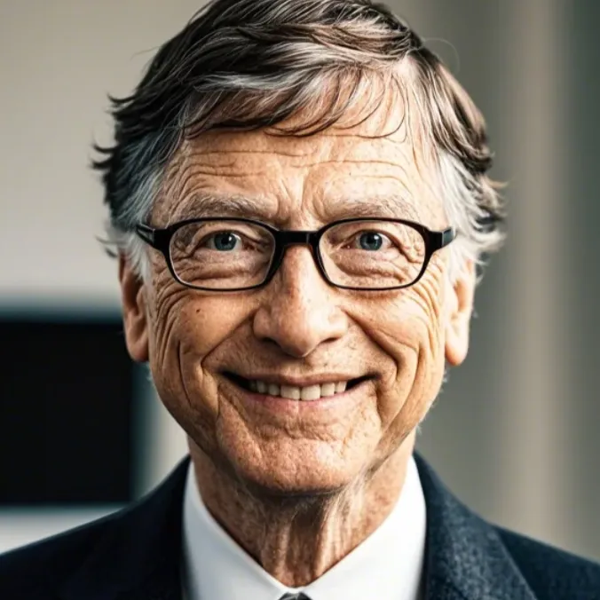 chat with ai character: Career Consult with Bill Gates