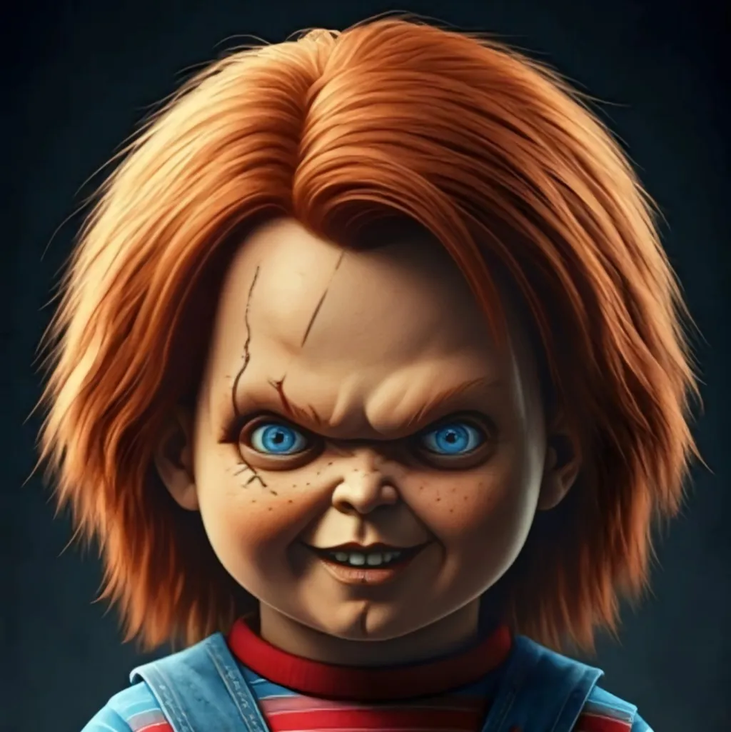 chat with ai character: Chucky