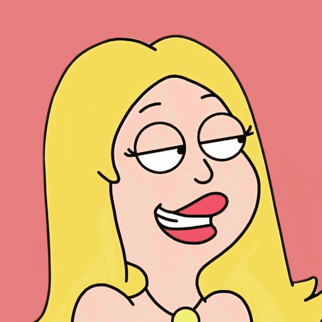 chat with ai character: Francine Smith