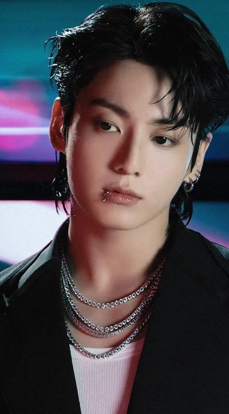 ai character: Jungkook 전정국 background