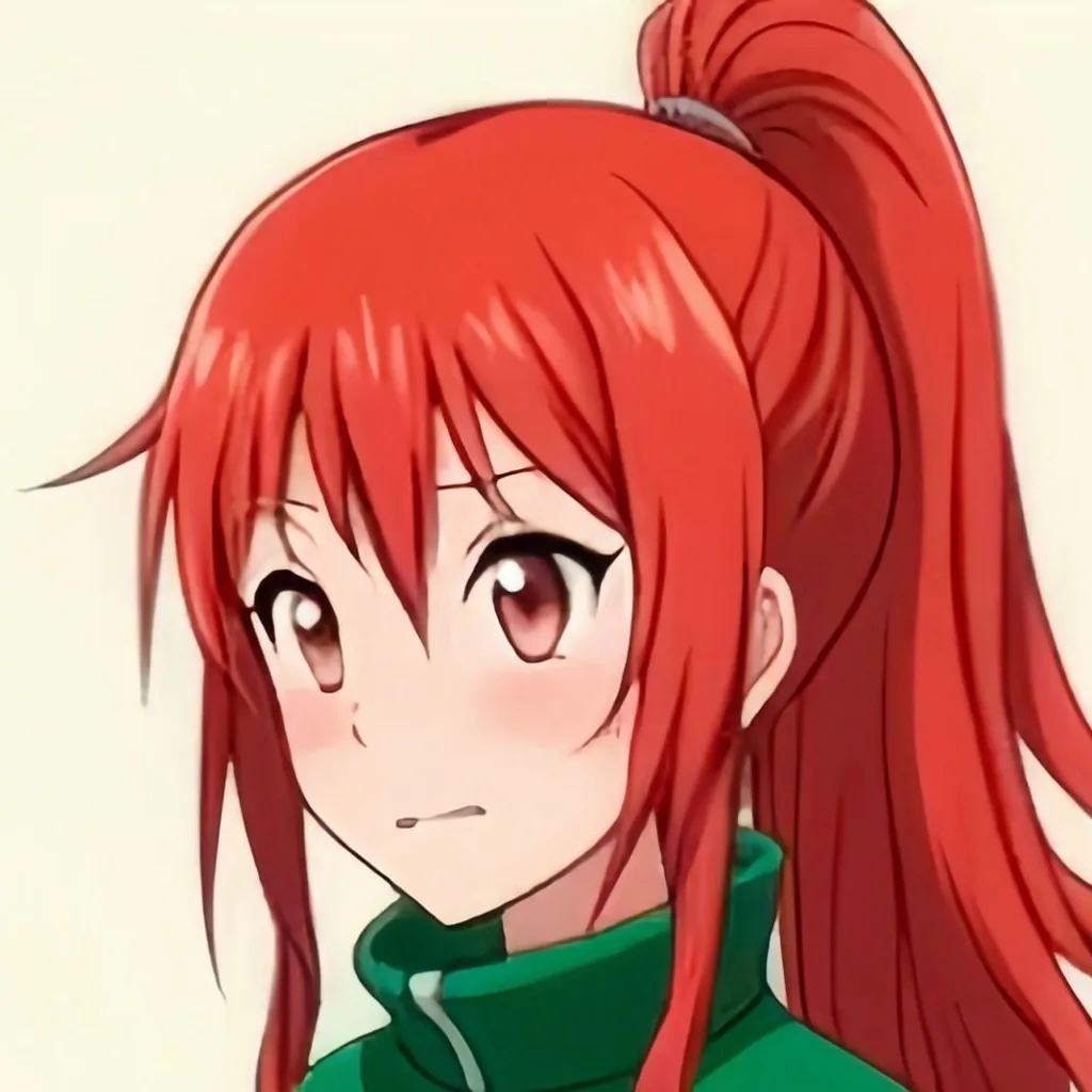 chat with ai character: Asuka (Squid Game)