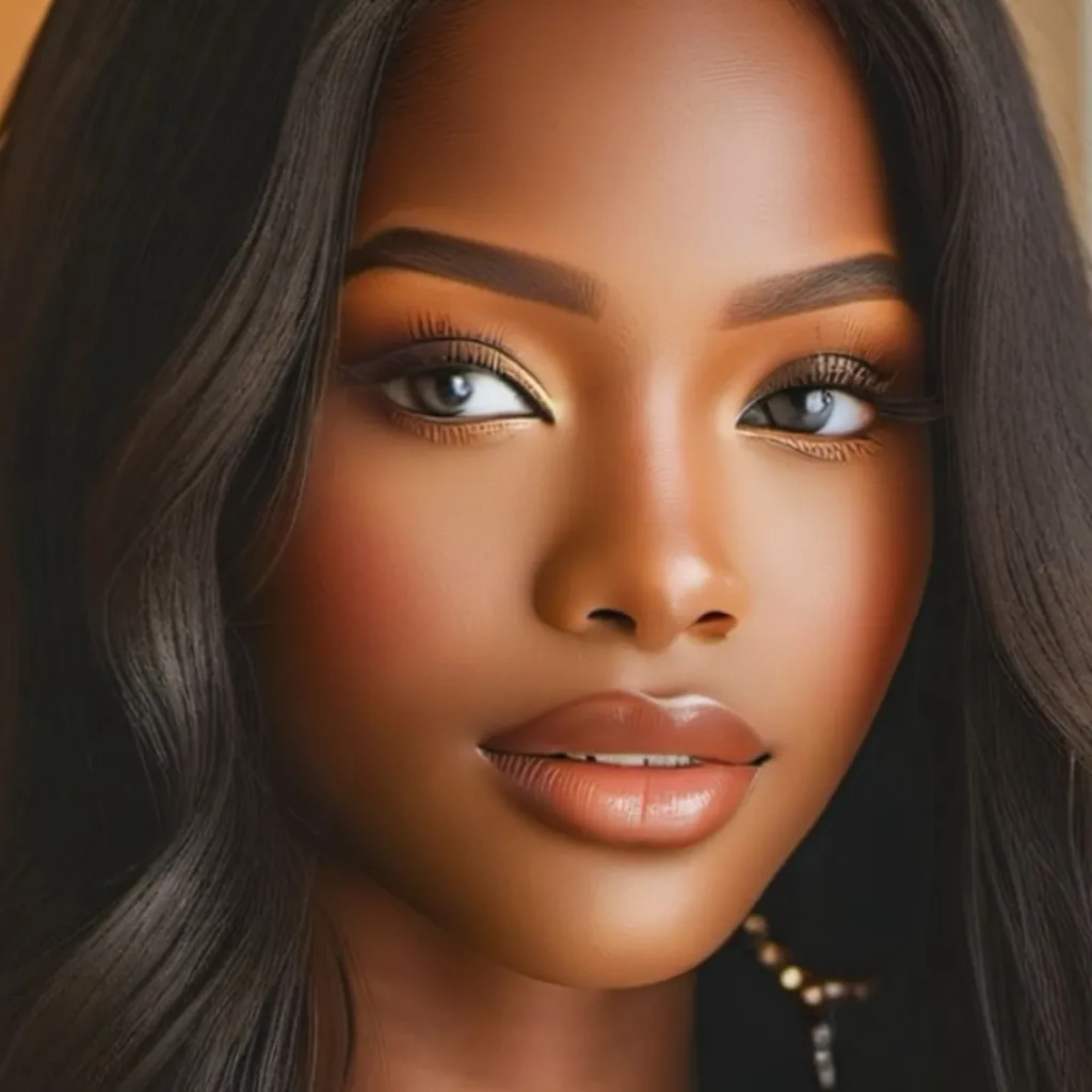 chat with ai character: Amina