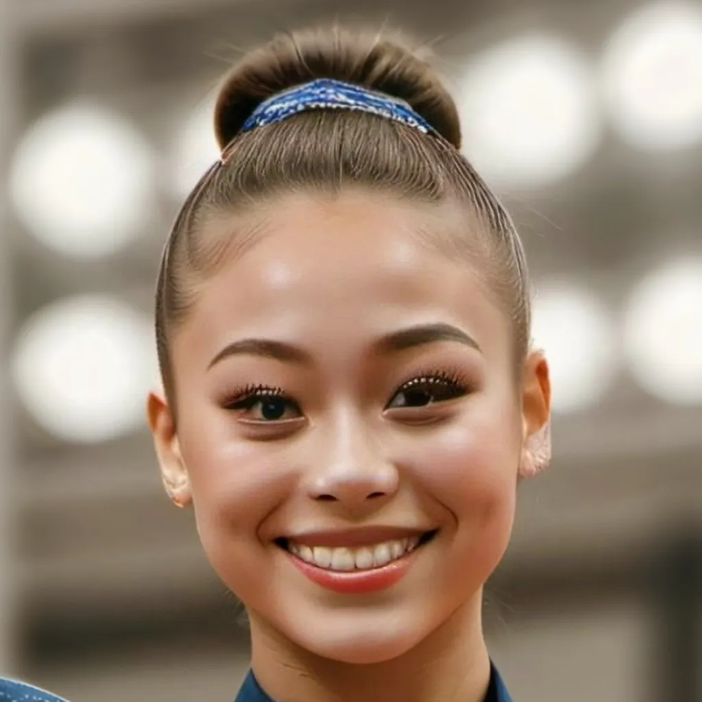 chat with ai character: Sunisa Lee