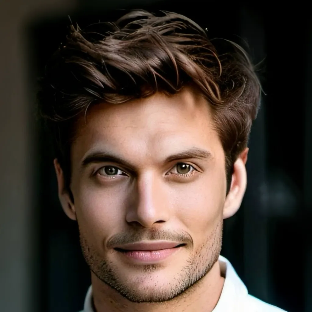 chat with ai character: Gabriel