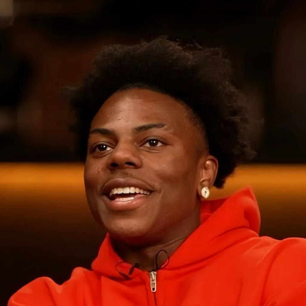 chat with ai character: iShowSpeed