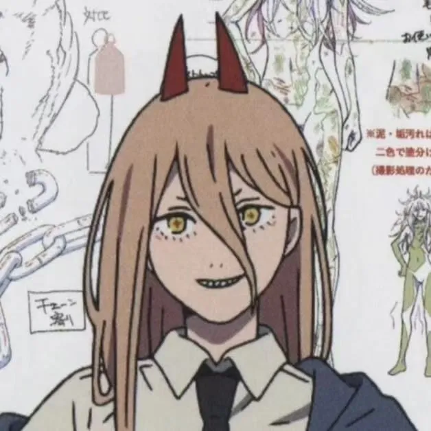 chat with ai character: Power