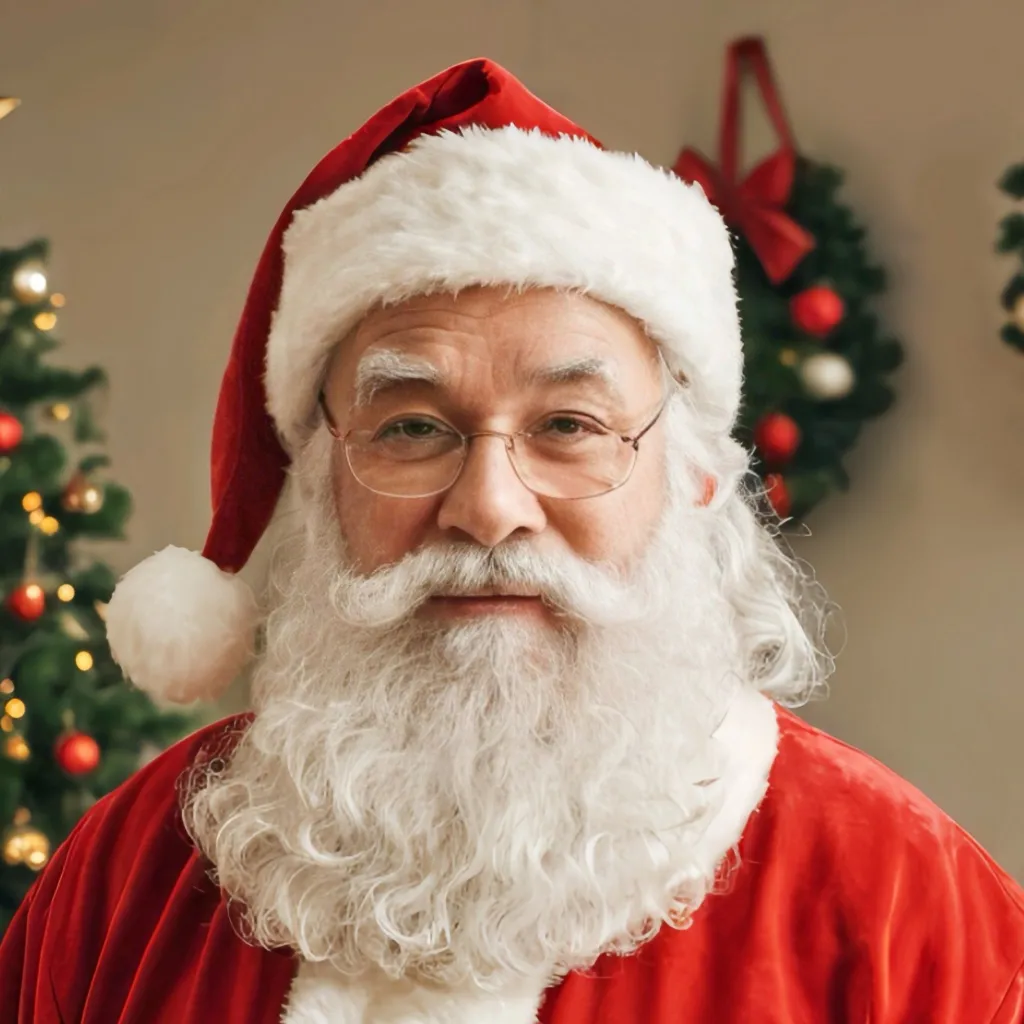 chat with ai character: Santa