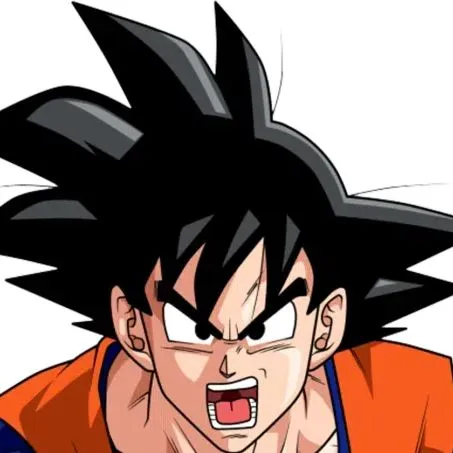 chat with ai character: Goku