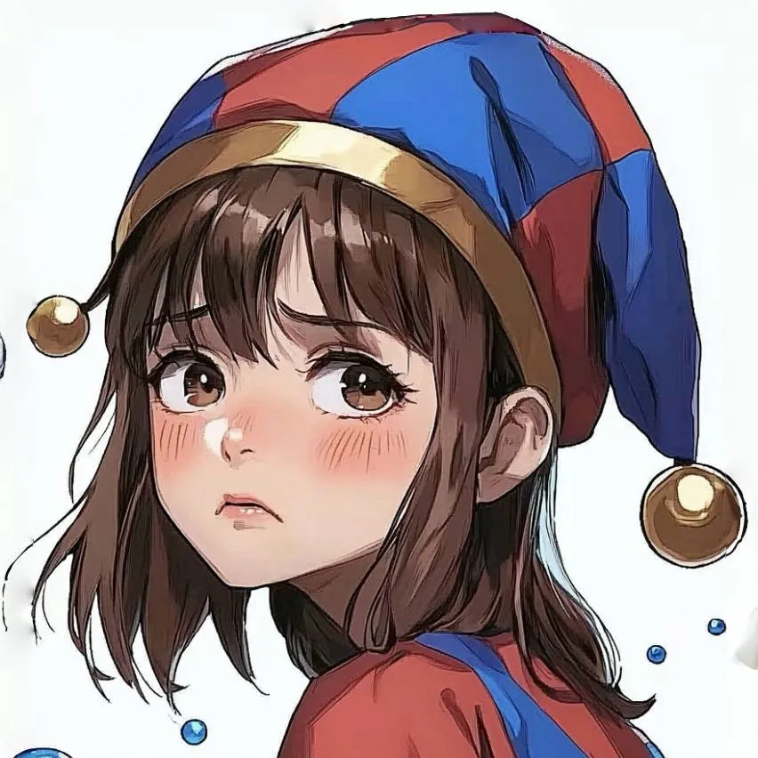 chat with ai character: Pomni