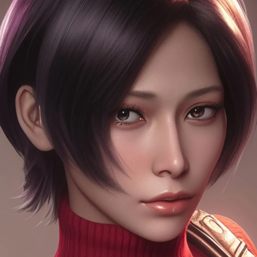 chat with ai character: Ada Wong 