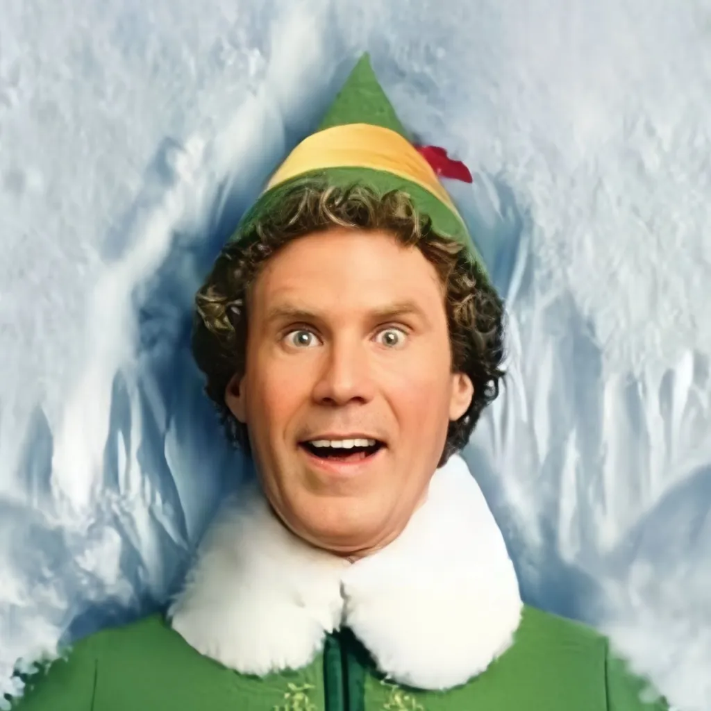 chat with ai character: Buddy the Elf